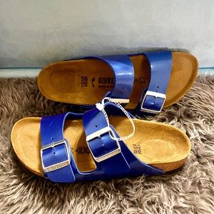 SOLD Birkenstock Arizona sandals